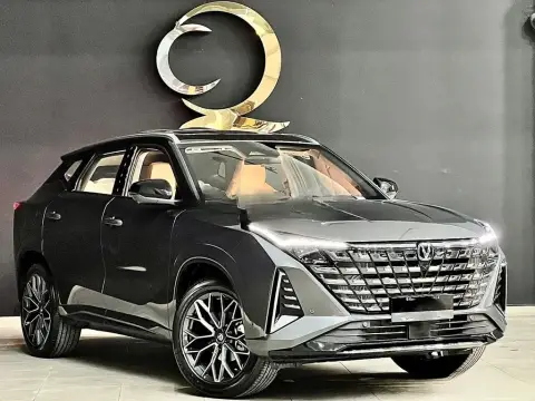 Changan Uni-Z 2025 — миниатюра 1