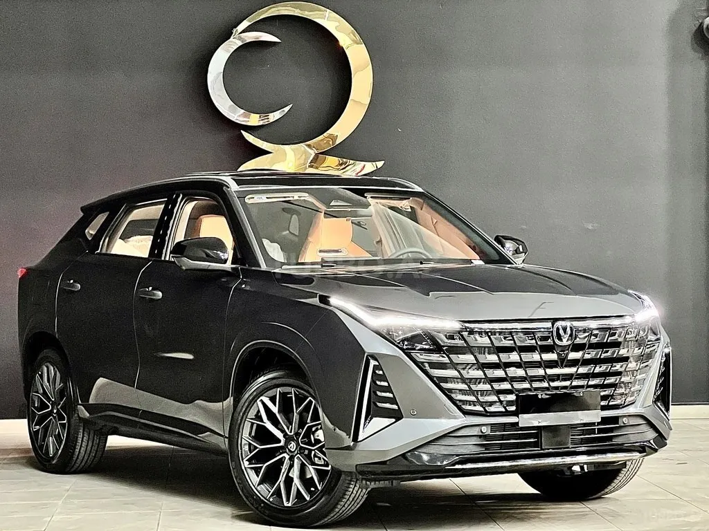 Changan Uni-Z 2025 — фото 1 из 10