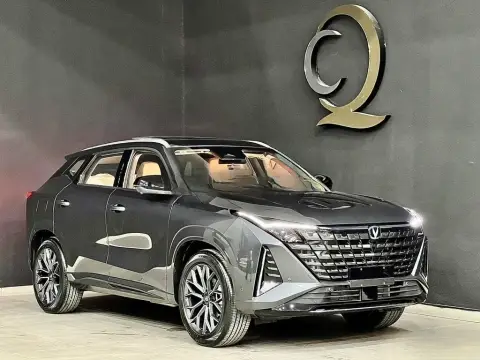 Changan Uni-Z 2025 — миниатюра 2