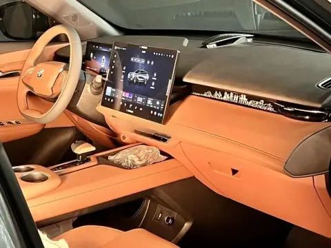 Changan Uni-Z 2025 — миниатюра 4