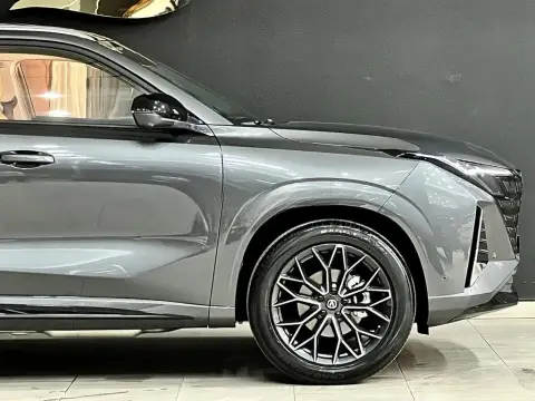Changan Uni-Z 2025 — миниатюра 5