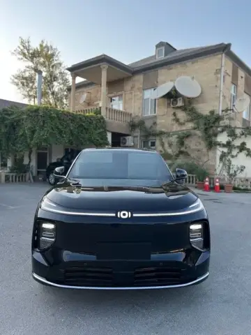 Changan Qiyuan Q07 2025 — миниатюра 1