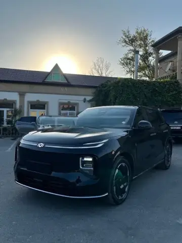 Changan Qiyuan Q07 2025 — миниатюра 2