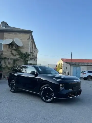 Changan Qiyuan Q07 2025 — миниатюра 4