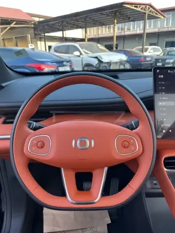 Changan Qiyuan Q07 2025 — миниатюра 9
