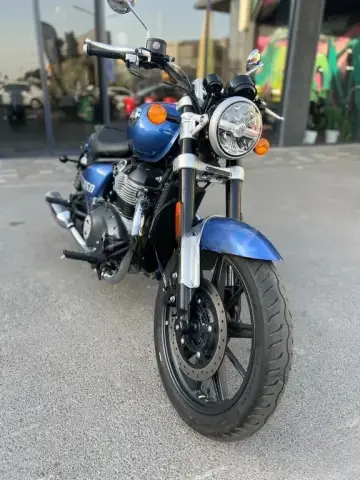 Royal Enfield Super Meteor 650 2025 — миниатюра 3