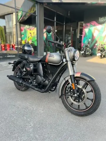 Royal Enfield Classic 350 2025