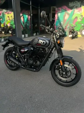 Royal Enfield Hunter 350 2025