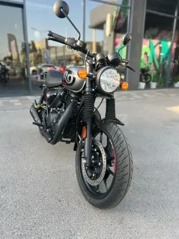 Royal Enfield Hunter 350 2025 — миниатюра 2