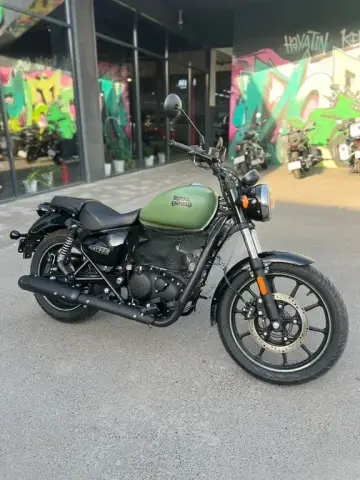 Royal Enfield Meteor 350 2025
