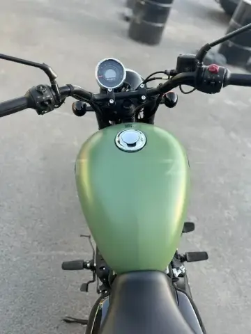 Royal Enfield Meteor 350 2025 — миниатюра 2