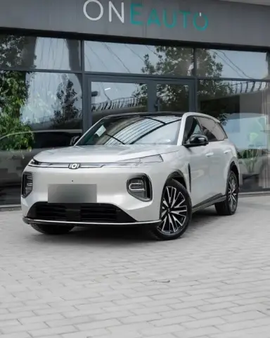 Changan Qiyuan Q07 2025 — миниатюра 1