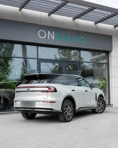 Changan Qiyuan Q07 2025 — миниатюра 2