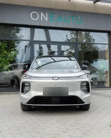 Changan Qiyuan Q07 2025 — миниатюра 3