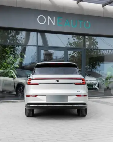 Changan Qiyuan Q07 2025 — миниатюра 4
