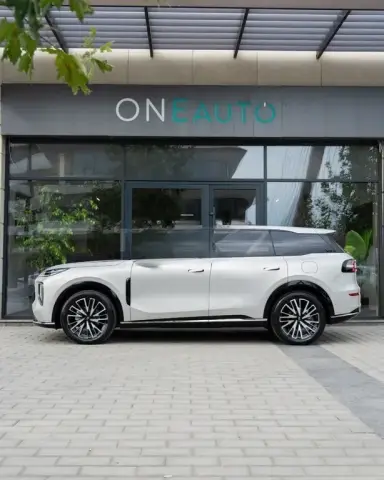 Changan Qiyuan Q07 2025 — миниатюра 5