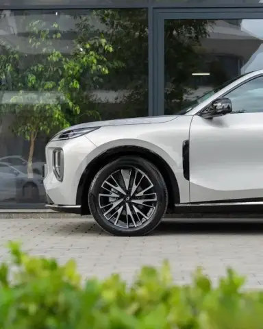 Changan Qiyuan Q07 2025 — миниатюра 6
