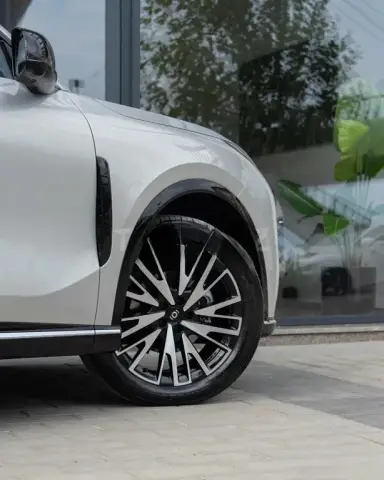 Changan Qiyuan Q07 2025 — миниатюра 7