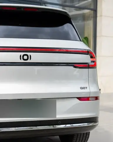 Changan Qiyuan Q07 2025 — миниатюра 8
