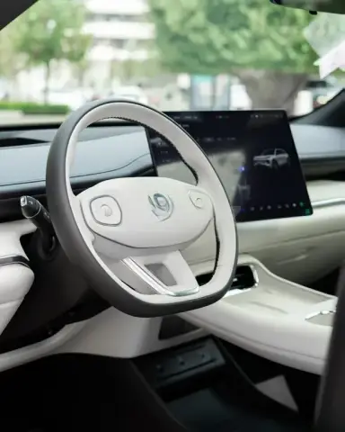 Changan Qiyuan Q07 2025 — миниатюра 10