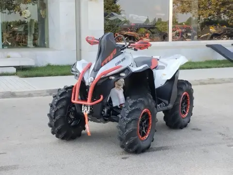 BRP Renegade X mr 1000R TR 2025 — миниатюра 2