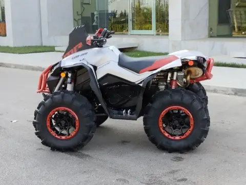 BRP Renegade X mr 1000R TR 2025 — миниатюра 3