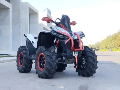 BRP Renegade X mr 1000R TR 2025 — миниатюра 4