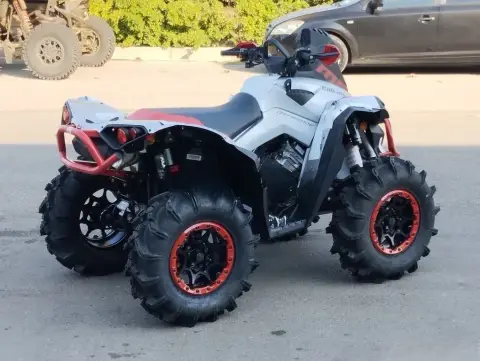 BRP Renegade X mr 1000R TR 2025 — миниатюра 5
