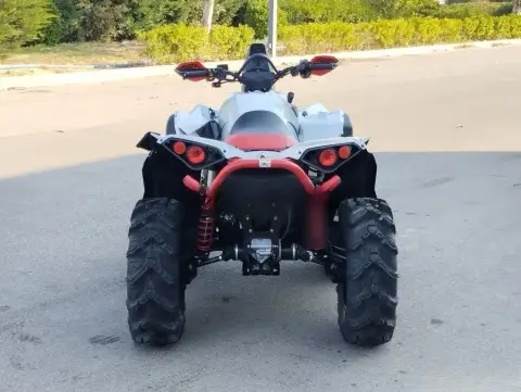 BRP Renegade X mr 1000R TR 2025 — миниатюра 6