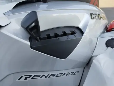 BRP Renegade X mr 1000R TR 2025 — миниатюра 8