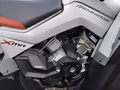 BRP Renegade X mr 1000R TR 2025 — миниатюра 10