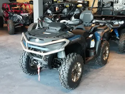 Can-Am Outlander MAX Limited 1000R TR ABS 2025