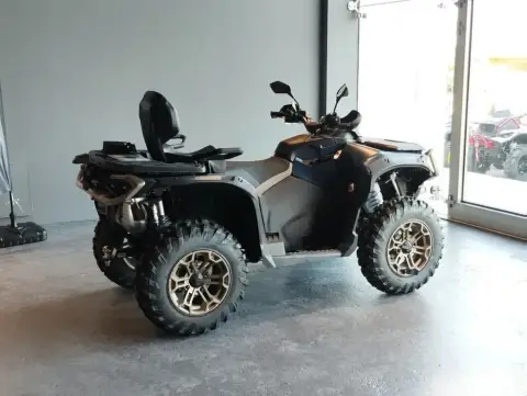 Can-Am Outlander MAX Limited 1000R TR ABS 2025 — миниатюра 3