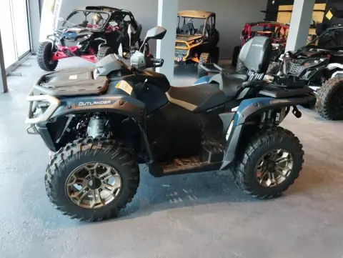 Can-Am Outlander MAX Limited 1000R TR ABS 2025 — миниатюра 6