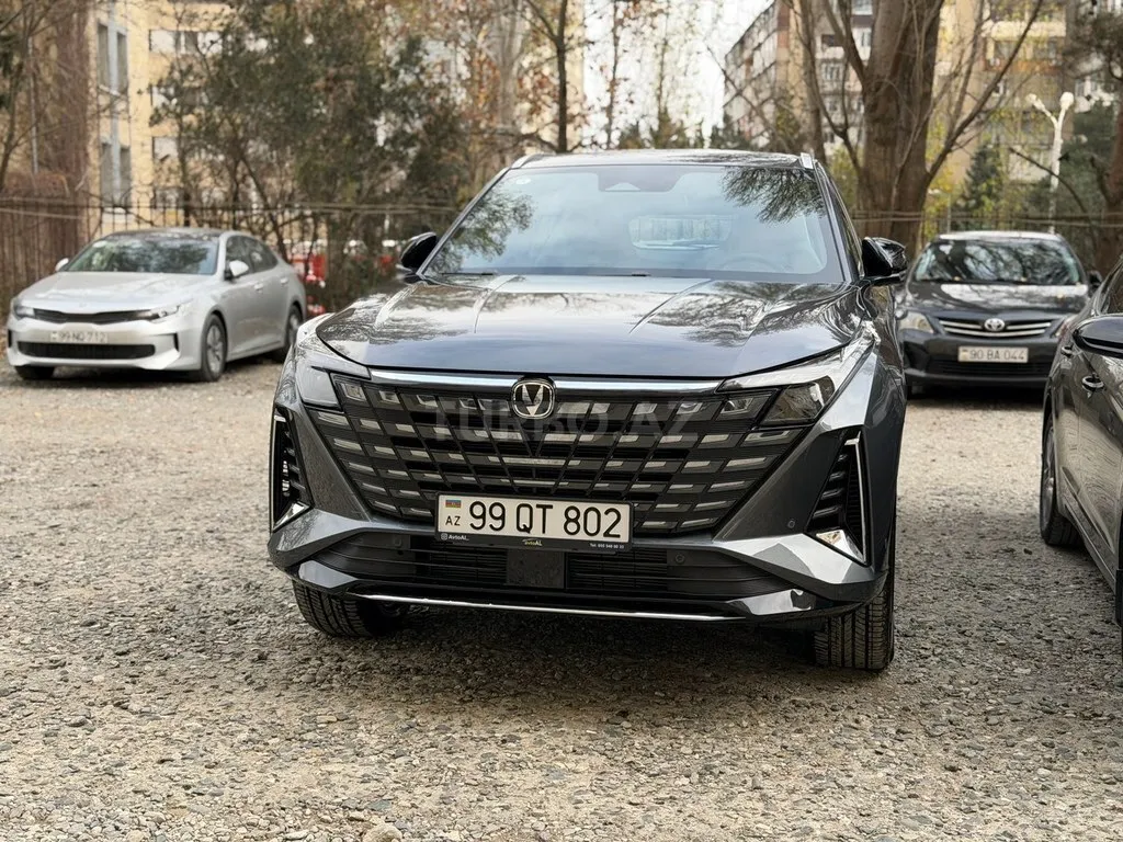 Changan Uni-Z 2025 — фото 1 из 10