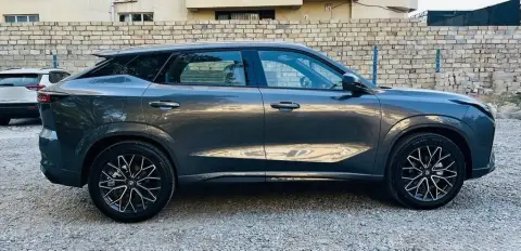 Changan Uni-Z 2025 — миниатюра 3
