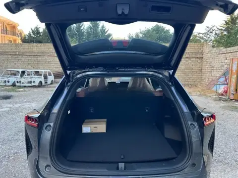 Changan Uni-Z 2025 — миниатюра 7