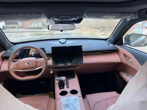 Changan Uni-Z 2025 — миниатюра 9