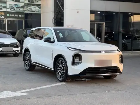 Changan Qiyuan Q07 2025 — миниатюра 1