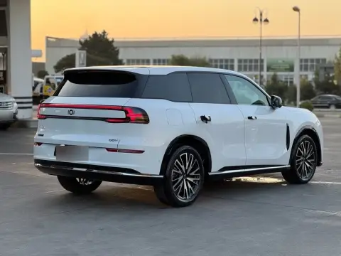 Changan Qiyuan Q07 2025 — миниатюра 3