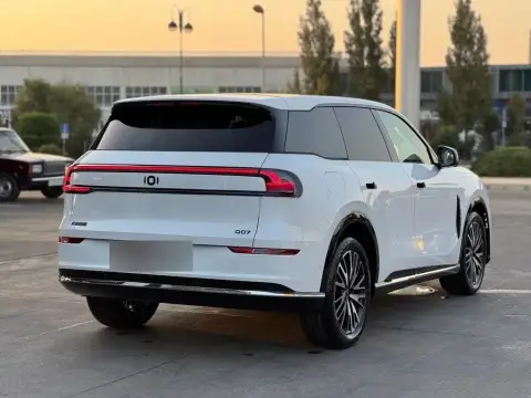 Changan Qiyuan Q07 2025 — миниатюра 4