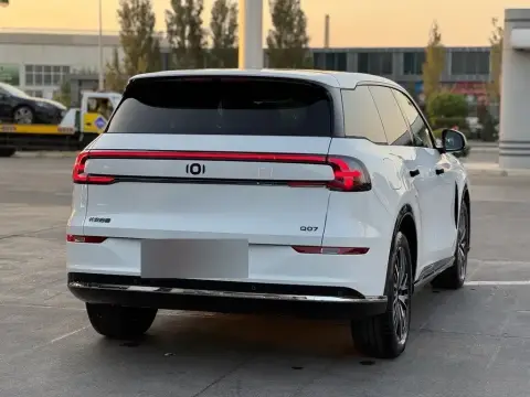 Changan Qiyuan Q07 2025 — миниатюра 5
