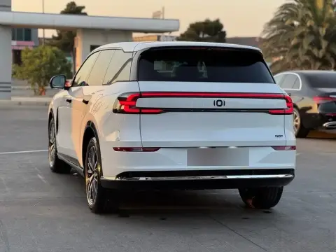 Changan Qiyuan Q07 2025 — миниатюра 6