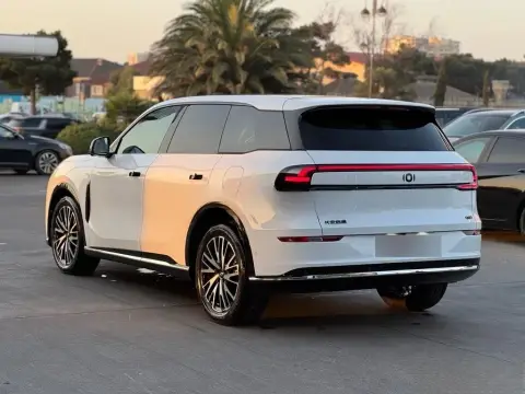 Changan Qiyuan Q07 2025 — миниатюра 7