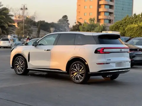 Changan Qiyuan Q07 2025 — миниатюра 8