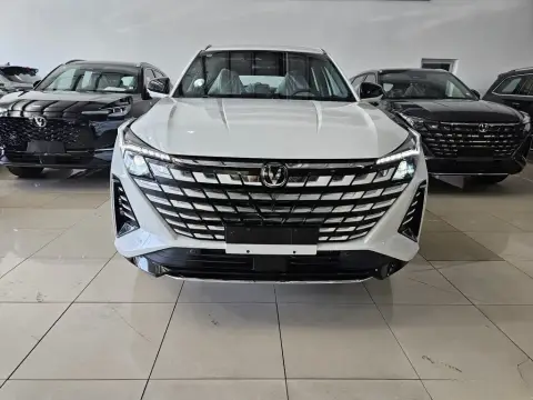 Changan Uni-Z 2025 — миниатюра 1