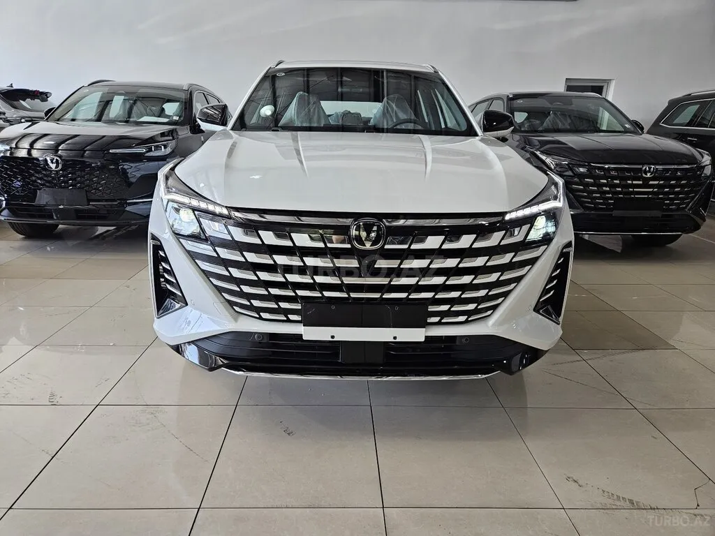 Changan Uni-Z 2025 — фото 1 из 10