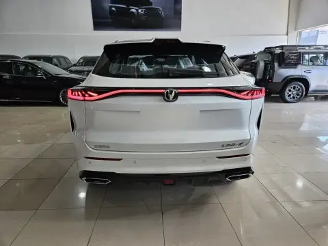 Changan Uni-Z 2025 — миниатюра 2