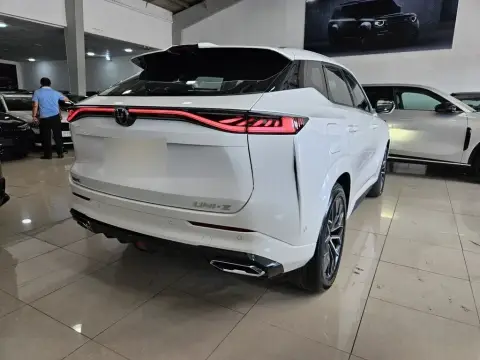 Changan Uni-Z 2025 — миниатюра 6