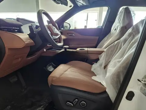 Changan Uni-Z 2025 — миниатюра 8